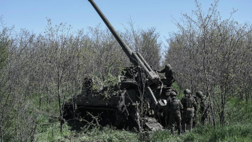 Nga phá hủy trung tâm kiểm soát của Binh đoàn Nước ngoài ở Ukraine